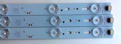 KIT DE LED´S / PARA TV (3 PIEZAS) / PROSCAN 303PK315032 / PK315D08-ZC14F-01 / E348423 / N195C-J / D23950/B21 / 140406A1 / PANEL´S LC320TU3A 01  / LC320TU2A1 / PKD315BA01 / MODELO PLDED3273A-E A1404 - Imagen 3