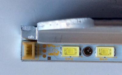 LED PARA TV VIZIO 73.31T14.004-5-SK1 / 110917 / PANEL T315XW06 V.4 / MODELO E320VT - Imagen 3