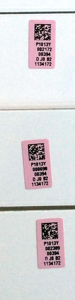 KIT DE LED´S / PARA TV (11 PIEZAS) / INSIGNIA SVH550AB1 / YFD01 / E350839 / SVH550AB1_6LED_REV0_131030 / 1134172 / PANEL´S HD550DF-B31(010)\S2\BBY\GM\ROH / LSC550HN01-K01 / MODELOS NS-55D420NA16  / L55K220 / LED55K20JD / LED55EC290N / LED55EC280JD - Imagen 4