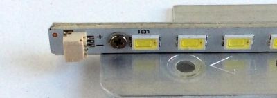 LED PARA TV / WESTINGHOUSE STD400A39-4_A_REV4.0_50_110428 / STD400A39-4_B_REV4.0_50_110428 / L.14.16400Y030(LEFT) / L.14.16400Y040(RIGHT) / TW-63601-5040G / T400D3-HA24-L01 (VER.C1) / MODELO LD-4070Z / LD-4055 - Imagen 2