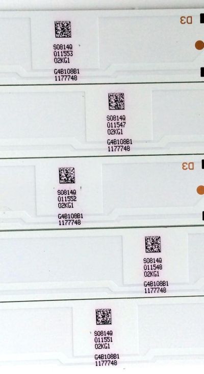 KIT DE LED´S PARA TV (5 PIEZAS) / SHARP SVH500A63_REV03_10WIC0P_UBH+SILK_161228 / SVH500A63_REV03_1OWICOP_UBH+SILK_161228 / PC64437 / S0814Q / G4B108B1 / 1177748 / 1186467 / PANEL´S HD500KU53\S0\XP\BBY\GM\ROH / HD500K3U54\S0\GM\ROH / MODELO LC-50LBU591U - Imagen 3