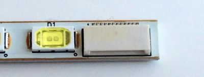 LED PARA TV ((INCOMPLETO SOLO 1 PIEZA)) / WESTINGHOUSE TV-31.5-R REV:C / MODELO LD-3260 TW-6311-U032 - Imagen 3