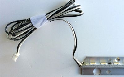 KIT DE LED´S PARA TV ((INCOMPLETO SOLO 2 PIEZAS)) / AVOL PANEL V315H1-LH3 / MODELO AET3220FD - Imagen 2