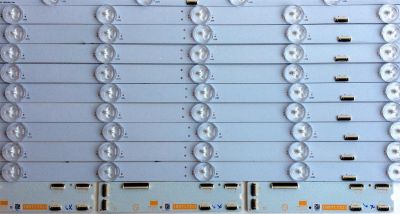 KIT DE LED´S PARA TV (18 PIEZAS) / SONY 65039D915SN1L / 65039D915SN1R / EAHJ4T4 / E465853 / 189717211 / PANEL YD7S650DND01B / MODELO XBR-65X900E - Imagen 4