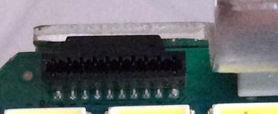 LED PARA TV / LG 6916L2275A / 6916L2276A / 6916L-2275A / 6916L-2276A / 60¨ V15 ART3 UD REV 0.1 L-Type / 60¨ V15 ART3 UD REV 0.1 R-Type / 6922L-0147A / PANEL LC600EQF (FH)(M1) / MODELO 60UF7300-UT BUSULJR - Imagen 5