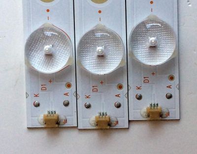 KIT DE LED´S PARA TV (3 PIEZAS) / VIZIO HFSX32D07-21AG-02 / 303HX320031 / HFSX32D07-21AG-02 2017-03-31 7S1P / 2010030291-8 / GC320M29 / PANEL BOEI320WX1-01 / MODELO D32HN-E4 LHBFVMKT - Imagen 2