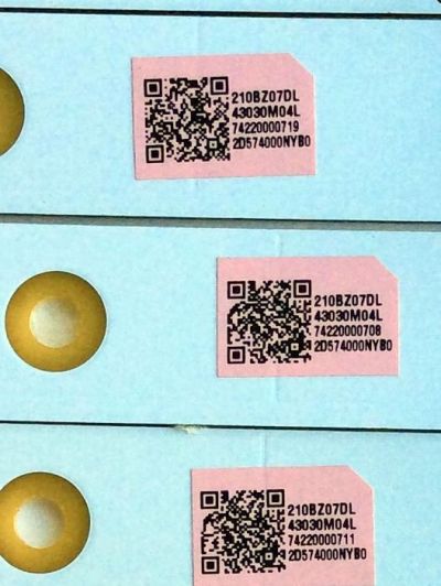 KIT DE LED´S PARA TV (14 PIEZAS) / INSIGNIA LB55120 V0_00 / LB55120 V1_00 / 210BZ07DR / 210BZ07DL / 43030M04L / PANEL TPT550U2-D072.L REV:S01B / MODELO NS-55DR620NA18 - Imagen 3