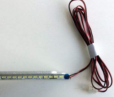 LED PARA TV / WESTINGHOUSE 303TH550033 / 303TH550034 / TFGJ55E234R-ZC14A-02 / TFGJ55E234L-ZC14A-02 / PANEL T550QVN03.0 / MODELOS WE55UT4200 TW-02001-A055I / WE55UT4200 TW-03501-A055I - Imagen 4