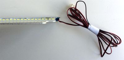 LED PARA TV / WESTINGHOUSE 303TH550033 / 303TH550034 / TFGJ55E234R-ZC14A-02 / TFGJ55E234L-ZC14A-02 / PANEL T550QVN03.0 / MODELOS WE55UT4200 TW-02001-A055I / WE55UT4200 TW-03501-A055I - Imagen 3