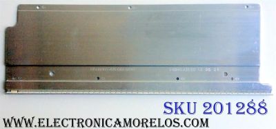 LED ORIGINAL PARA TV VIZIO 1 PIEZA / NUMERO DE PARTE V-6840-A35-20 / 015B8000-A35-001-6840 / PANEL TPT315B5-J3L01 REV:C1A / MODELO E321VL / E321VL LATKHLIM / E321VT / E321VT LTMXKKHN