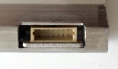 LED ORIGINAL PARA TV VIZIO 1 PIEZA / NUMERO DE PARTE V-6840-A35-20 / 015B8000-A35-001-6840 / PANEL TPT315B5-J3L01 REV:C1A / MODELO E321VL / E321VL LATKHLIM / E321VT / E321VT LTMXKKHN - Imagen 2