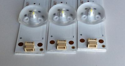 KIT DE LED´S PARA TV (3 PIEZAS) HISENSE JL.D39081330-003CS-M / 1175293 / 18B G4 B 32 B1 D170517 / PANEL`S JHD390N2F51\S0\FM\ROH / JHD390N2F51\SO\FM\ROH 214304 / MODELO 39H5D - Imagen 4
