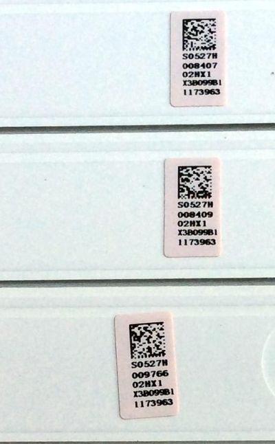 KIT DE LED´S PARA TV (7 PIEZAS) / SHARP 1173963 / JP-3 94V-0 E306084 / SVH420AB8_4LED_REV01_20161116(3PIN) / S0527H / 008407 / 02HX1 / X3B099B1 / PANEL  JHD426N2F21-K1QL\S0\FM\RO / 213632 / MODELOS LC-43P5000U / FM43P50 - Imagen 2