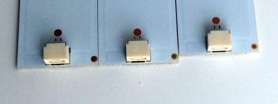 KIT DE LED`S PARA TV (3 PIEZAS) TCL 006-P2K1975A / TCL 32LE450U-787-7EA / 4C-LB320T-YH8ASP / UK5XZ8 / PANEL LVW320AUDX E1 V1 / MODELO LC-32LE450U - Imagen 4