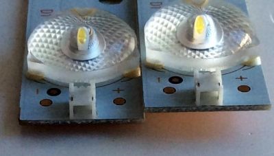 KIT DE LEDS PARA TV COBIA ORIGINAL 2 PIEZAS / NUMERO DE PARTE CRH-K323535T020857L-Rev1.0 / CRH-K323535T020857L / A8L06H51PAA1599K / E199273 / PFR-4 / PANEL CNC32HD720 / MODELO CLEDTV3214SM - Imagen 5