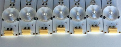 KIT DE LED´S PARA TV (7 PIEZAS) / HISENSE SVH420AB2 / SVH420AB3_REV02_4LED_160601 / 1172946 / PANEL HD426K3U51-T1\S2\GM\ROH / MODELO 43H6D - Imagen 4