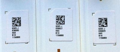 KIT DE LED´S PARA TV ((SOLO 3 PIEZAS)) / HISENSE 1156800 / SAMSUNG_2015CHI400_3228_09_REV1.0_151217_LM41-00215B / LM41-0215B / PANEL HD400DF-E34 / MODELO  - Imagen 3