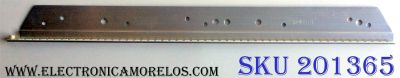 LED PARA TV / LG 73.32T21.002-2-JS1 / 320TA0F V0 / 12130N / E117098 / E150504 / PANEL T320XVN01.1 / MODELOS 32LS3500-UD.AWMDLJM / 32LS3500-UD