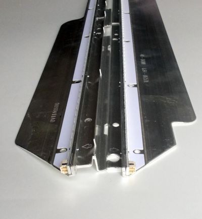 KIT DE LED´S PARA TV (4 PIEZAS) / SAMSUNG LMB-4000BM01 / LJ64-01757A / LJ64-01756A / LJ64-01758A / D090411A0 / PANEL LTF400HF08-A01 / MODELOS UN40B6000VFXZA SQ01 / UN40B6000VFXZA - Imagen 2