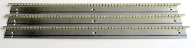 KIT DE LED´S PARA TV (SOLO 3 PIEZAS) / ((INCOMPLETO)) / RCA DBT420004DWR01 / DBT420004DWL01 / E88441  / PANEL V420H2-L01 / MODELO LED42A45RQ - Imagen 3