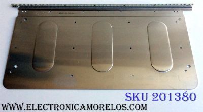 LED PARA TV / PANASONIC V390HK1-LE6-TREM1 / E117098 / E150504 A / B000FLH3113ZJ02 / PANEL V390HK1-LE6 REV.F6 / MODELO TC-39AS530U