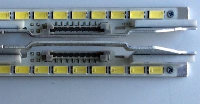 KIT DE LED´S PARA TV (2 PIEZAS) / SAMSUNG BN64-02086A / NNB2 65¨ BRACKET LED #1 D3G1 / 12110300 / 12110300 / PANEL CY-FE650DSAV3H/ MODELO LH65MEBPLGA / ZA AH01 - Imagen 3