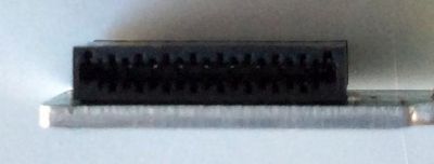 LED PARA TV / PANASONIC ACT AM1 94V-0 1252 / 50¨ V13 LBA REV 0.8 1 / 6920L-0001C / N2C413 6916L1255A / 6916L-1255A / PANEL LC500EUD (FF)(F1) / MODELO TC-L50ET60 - Imagen 2