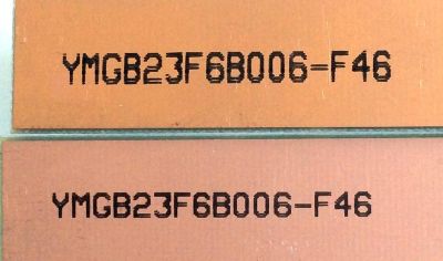KIT DE LED´S PARA TV (16 PIEZAS) / VIZIO 42.0 SNB-C2-R / 42.0 SNB-C2-L / 42.0 SNB-S2 / YMGB23F6B006-F46 / PANEL`S TPT420H2-HVN01 REV:C1E / TPT420H2-HVN01 / MODELOS E420I-A1 LTYWNRDN / E420I-A1 LTYWNRDP / E420I-A1 LTYWNRAP / E420I-A1 LTMWNRDN - Imagen 2