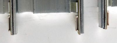 KIT DE LED´S PARA TV (SOLO 3 PIEZAS) / ((INCOMPLETO)) / RCA DBT420004DWR01 / DBT420004DWL01 / E88441  / PANEL V420H2-L01 / MODELO LED42A45RQ - Imagen 2