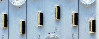 KIT DE LED´S PARA TV (6 PIEZAS) / SONY MBL-49039D615SN2 / CCB 49 MBL-49039D615SN2 / E465853 / 175201T90 / 1752 / 01T90 / EBHF43T3 / H111 / PANEL YD8S005DND01B / MODELO XBR-49X900F - Imagen 2