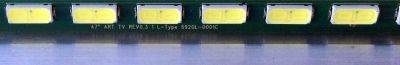 LED PARA TV / LG 47" ART TV REV0.3 1 L-TYPE 6920L-0001C / 47" ART TV REV0.3 1 R-TYPE 6920L-0001C / 6916L0824A / 6916L0823A / 6922L-0021A / PANEL`S LC470EUH (PE)(F1) / LC470EUH(PE)(F1) / MODELOS 47LM7600-UA.AUSZLHR / 47LM7600-UA - Imagen 5