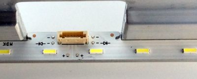 LED PARA TV SONY ((1 PIEZA)) / NUMERO DE PARTE NLAW20450 / 4-690-560 / 171011N / E_RC20100330F43F00213NJ / E_RC20100334F43F00213NJ / PANEL YM7F430HNG01 / MODELO XBR-43X800E / ((MEDIDAS 94CM x 7CM)) - Imagen 3