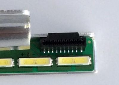 LED PARA TV / LG 6922L-0169A / 43¨ V15 ART3 UD REV 1.1 1 L-Type 6916L2172A / 43¨ V15 ART3 UD REV 1.1 1 R-Type 6916L2173A / 6916L2172A / 6916L2173A / 6916L-2172A / 6916L-2173A / PANEL LC430EQE (FH)(A1) / MODELO 43UD79-BA AUSLMSN - Imagen 2