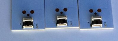 KIT DE LED´S PARA TV (3 PIEZAS) / VIZIO LB32086 V0_01 / 1B5620000YA0 / 210BZ07D0M3030C05L / PANEL TPT315B5-FHBN0K / MODELOS D32X-D1 LTTUUKJS / D32X-D1 - Imagen 4