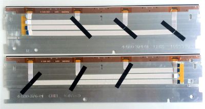 KIT DE LED´S PARA TV (2 PIEZAS) / SONY L2093031AP / 4-580-376-01 CH#1 180706D / 4-580-442- GA#1 160806D / SFG 55 L2093031A P-MOD 55 / PANEL`S YD6S550STD01 / LSY550FW01 / MODELO XBR-55X930D - Imagen 5