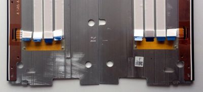 KIT DE LED´S PARA TV (2 PIEZAS) / SONY L2093031AP / 4-580-376-01 CH#1 180706D / 4-580-442- GA#1 160806D / SFG 55 L2093031A P-MOD 55 / PANEL`S YD6S550STD01 / LSY550FW01 / MODELO XBR-55X930D - Imagen 6