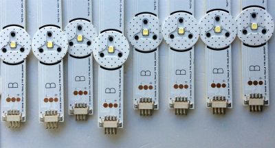 KIT DE LED´S PARA TV / NOTA IMPORTANTE:KIT CUENTA ORIGINALMENTE DE 24 PIEZAS (INCOMPLETO SOLO 21 PIEZAS) / LG HC700CUF-VHHD1-11XX / 3.0_70INCH_A TYPE REV00 / 3.0_70INCH_B TYPE REV00 / 3.0_70INCH_C TYPE REV00 / 20140107 / MODELOS 70LB7100-UC.AUSMLJR - Imagen 2