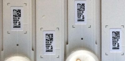 KIT DE LED'S PARA TV SAMSUNG ((12 PIEZAS)) / NUMERO DE PARTE 39660A / 39659A / S_5U75_55_FL_R6_REV1.5_150514_LM41-00136A / S_5U75_55_FL_LB_REV1.5_150514_LM41-00135A / PANEL CY-GK055HGLV5H / MODELOS UN55MU630 / UN55MU630DFXZA FA01 - Imagen 3