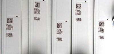 KIT DE LED´S PARA TV (9 PIEZAS) /  SAMSUNG 6916L-1989A / 6916L-1990A / DRT 3.0 55" _A type Rev01_140107 / DRT 3.0 55" _B type Rev01_140107 / PANEL LC550DUH (FG)(A2) / MODELO 55UH6090-UF /  55UH6090-UF.BUSWLJR - Imagen 5