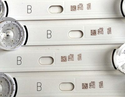 KIT DE LED´S PARA TV (9 PIEZAS) /  SAMSUNG 6916L-1989A / 6916L-1990A / DRT 3.0 55" _A type Rev01_140107 / DRT 3.0 55" _B type Rev01_140107 / PANEL LC550DUH (FG)(A2) / MODELO 55UH6090-UF /  55UH6090-UF.BUSWLJR - Imagen 4