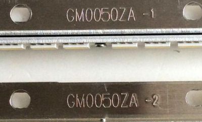 KIT DE LED´S PARA TV (4 PIEZAS) / NUMERO DE PARTE RUNTK4340TP / SLED 090907 / AE5260 /  PANEL LK520D3LB2S / MODELO KDL-52NX80 - Imagen 3