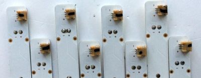 KIT DE LED´S PARA TV (8 PIEZAS) / INSIGNIA SVA500A53_Rev04_4LED_160121 / SHI8W / JP-3 94V-0 E306084 / PANEL T500HVN07.5  / MODELO NS-50D510NA17  - Imagen 4