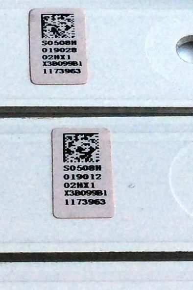 KIT DE LED´S PARA TV (11 PIEZAS) / SHARP 1173963 / ZK-3 94V-0 E320262 / SVH420AB8_4LED_REV01_20161116(3PIN) / PC64461 / PANEL JHD426N2F21-K1QL\S0\FM\RO /  213632 / MODELO LC-43P5000U - Imagen 2