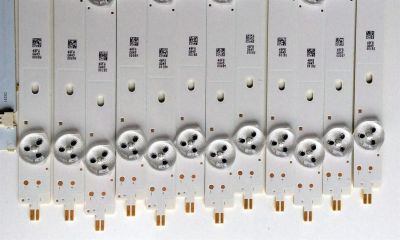 KIT DE LED´S PARA TV (12 PIEZAS) / SONY 173475211 / 1-889-674-11 / LG Innotek 48inch FHD NDS0EM A TYPE REV0.0 2013. 08.14 / LG Innotek 48inch FHD NDS0EM B TYPE REV0.0 / PANEL´S LSY480HN01-001 / NS4S480DND01 / 480DND01 / MODELO KDL-48W600B / KDL-48R470B - Imagen 3