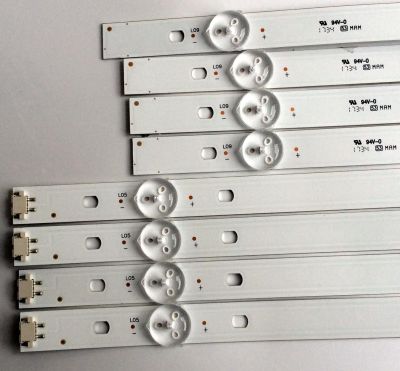 KIT DE LED´S PARA TV (8 PIEZAS) / LG NC490DGG-AAFX1-41 CAGAN01-1255A-P1 / NC490DGG-AAFX1-41 / GAN01-1255A-P1 / GAN01-1256A-P1 / VZ5D / PANEL'S LC490DGJ (SK)(A4) / NC490DGG-AAFXF / MODELOS 49UJ6300-UA / 49UJ6300-UA.BUS4LOR - Imagen 4