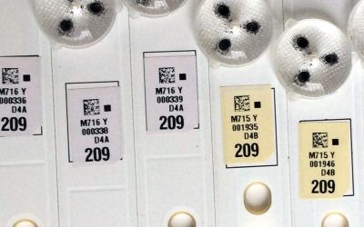 KIT DE LED´S PARA TV (10 PIEZAS) / SAMSUNG 2012SVS40 3228 LEFT06 REV1.5 120412 / 2012SVS40 3228 RIGHT06 REV1.5  M715 Y / M716 Y / 120625 / SUSTITUTOS LTJ400HM08-V / DE400BGS-V1 / 2011SVS40 / PANEL LTJ400HF03-V / MODELOS UN40EH6000 / UN40EH6000FXZA TS02 - Imagen 4