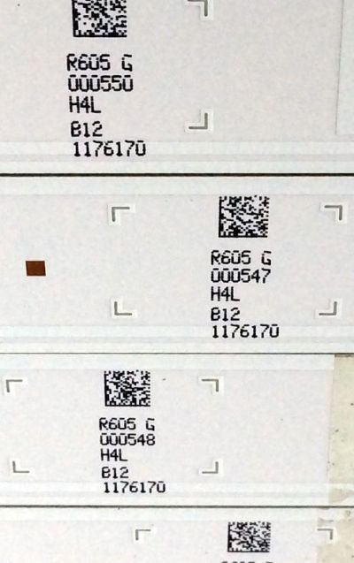 KIT DE LED`S PARA TV (6 PIEZAS) / SHARP 1176170 / SAMSUNG_2015CHI426_6P_FCOM_04_15_REV1.0_151209_LM41-00212A / PANEL HD426K3U52 / MODELO LC-43LBU591U / NOTA IMPORTANTE:KIT CUENTA ORIGINALMENTE DE 7 PIEZAS ((INCOMPLETO SOLO 6 PIEZAS))	 - Imagen 3