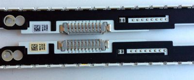 KIT DE LED´S PARA TV (2 PIEZAS) / SAMSUNG 2012SVS55 / 111213 / SLED_2012SVS55_7032SNB_LEFT80_PV_111213 / SLED_2012SVS55_7032SNB_RIGHT80_PV_111213 / PANEL LTJ550HQ16-V / MODELOS UN55ES800 / UN55ES800MXZL / UN55ES7500 / UN55ES7500FXZA TS01 - Imagen 3