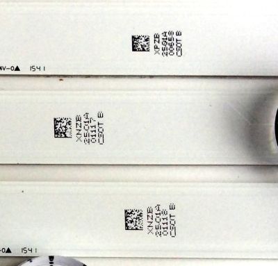 KIT DE LED´S PARA TV (SOLO 8 PIEZAS) / LG Direct 3.0_55inchRev0.1_140428 / PANEL NC550DUE-VCCP1 / COMPATIBLES NC550DUE-VCCP3 / LC550DUE (FG)(A1) LC550DUE (FG)(A2) / SUSTITUTOS T550HVF04.2 /  HC550DUN-VSHS2-11XX / CHECAR MODELOS COMPATIBLES EN DESCRIPCION - Imagen 4