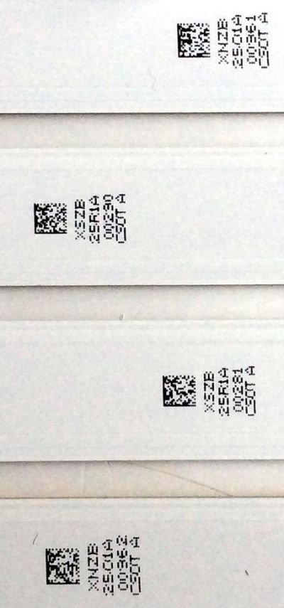 KIT DE LED´S PARA TV (SOLO 8 PIEZAS) / LG Direct 3.0_55inchRev0.1_140428 / PANEL NC550DUE-VCCP1 / COMPATIBLES NC550DUE-VCCP3 / LC550DUE (FG)(A1) LC550DUE (FG)(A2) / SUSTITUTOS T550HVF04.2 /  HC550DUN-VSHS2-11XX / CHECAR MODELOS COMPATIBLES EN DESCRIPCION - Imagen 3